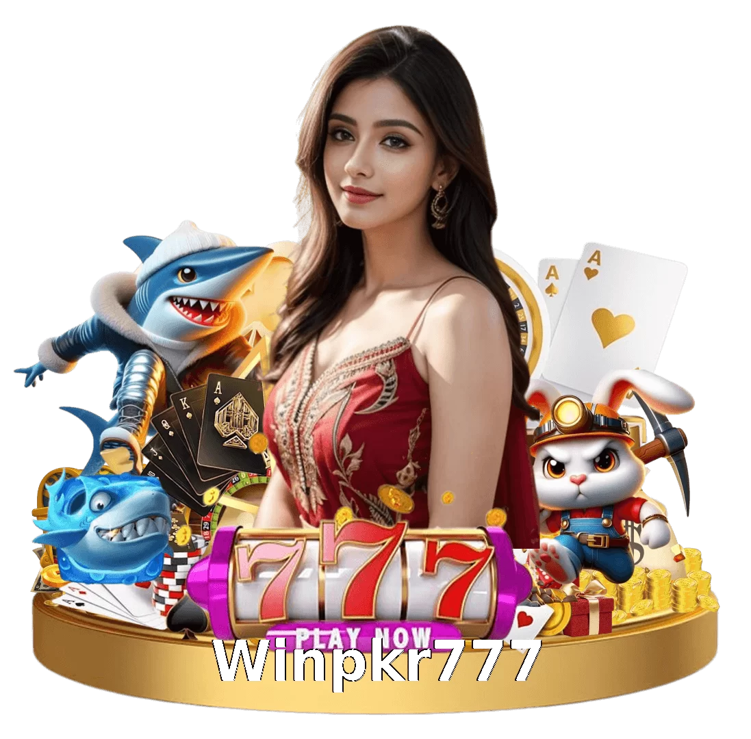 Winpkr777 hero visual